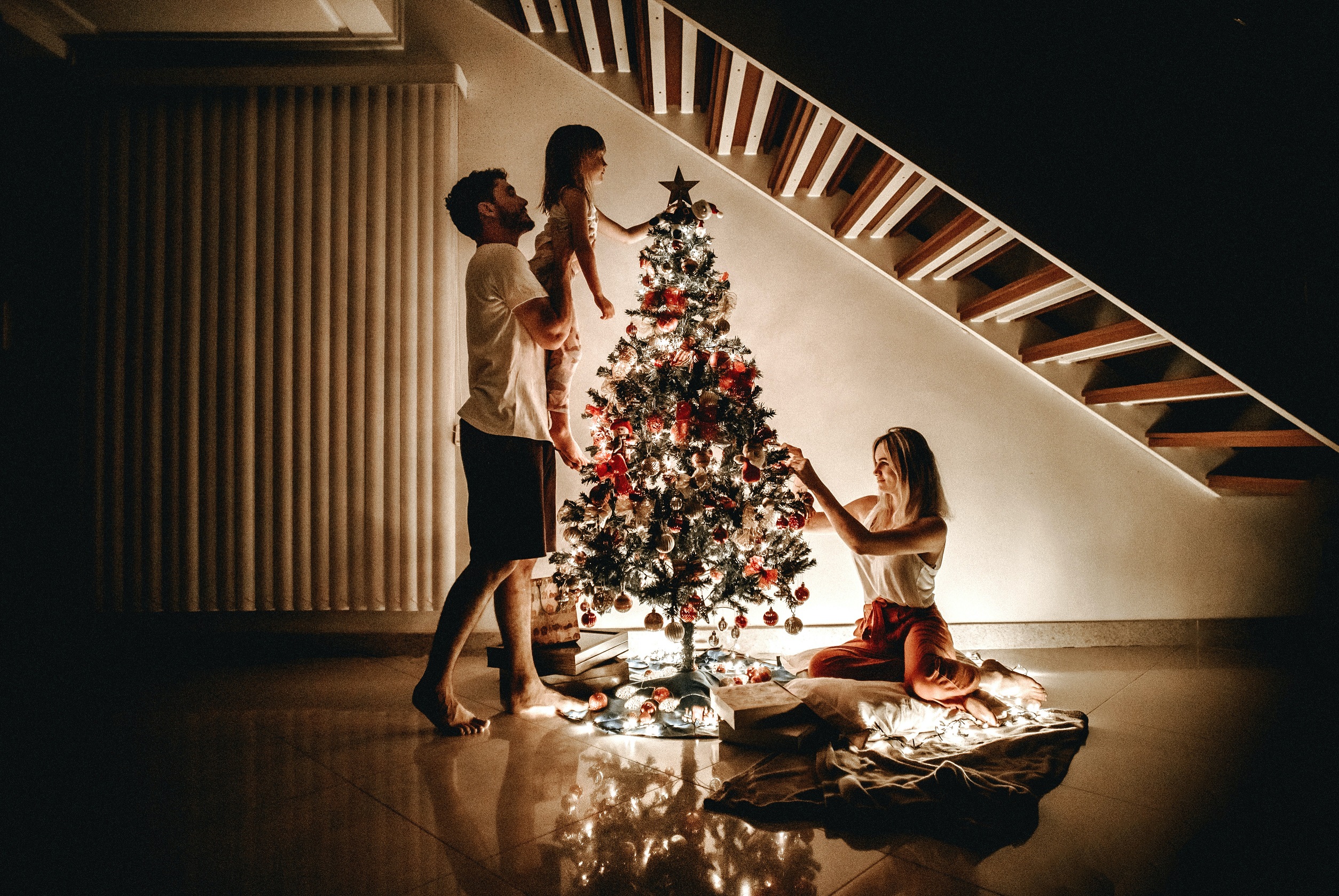 Cheap Christmas Family Break