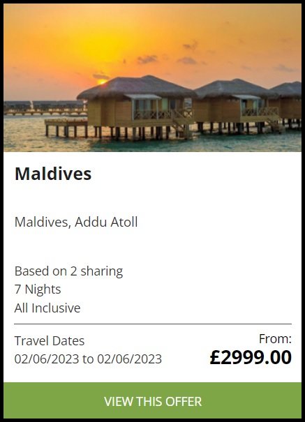 Maldives, Addu Atoll 2023