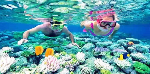 snorkelling-maldives