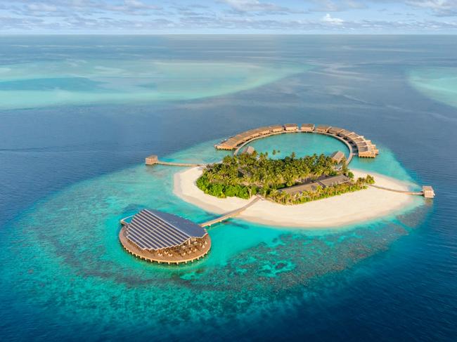 maldives luxury holiday