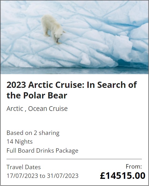 Artic_Ocean cruise_7SeasHolidaysUK