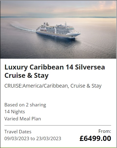 caribbean-cruise stay-7SeasHolidaysUK