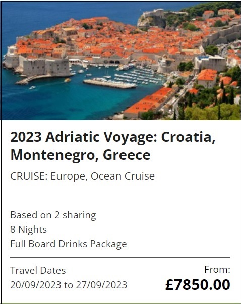 crotia_greece_ocean cruise-7SeasHolidaysUK