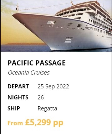 ocean cruise-pacific passage-7SeasHolidaysUK