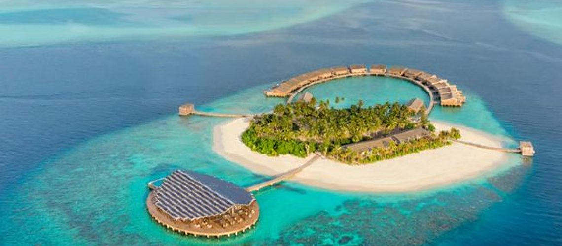 maldives luxury holiday