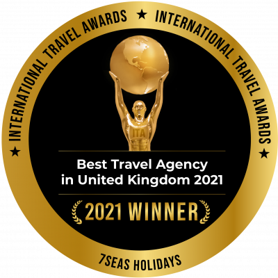 Best Travel Agency in United Kingdom by International Travel Award in 2021